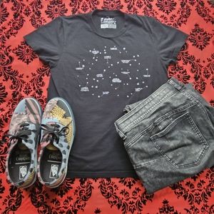 THREADLESS STARLIGHT SRARBRIGHT SHIRT